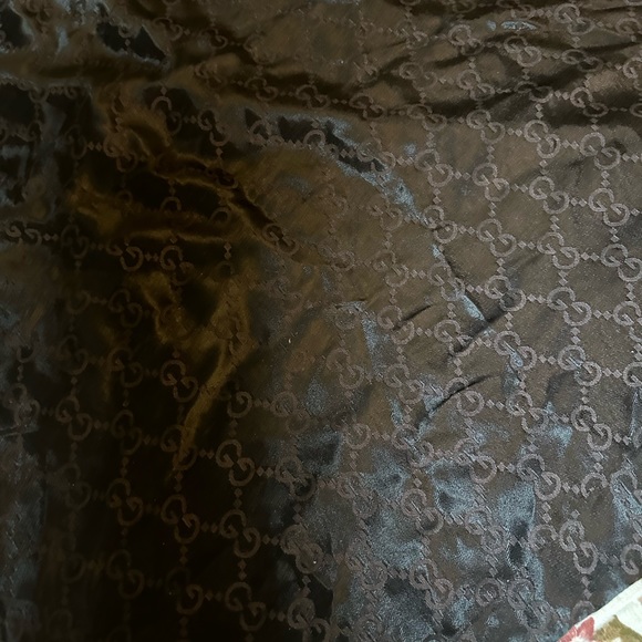 Authentic Gucci Monogram tote/Shoulder Bag - Picture 6 of 13